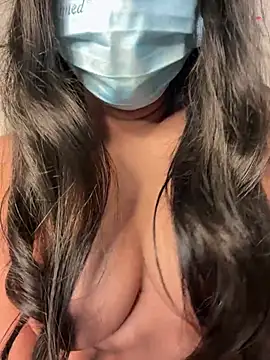 Sexyqueenameliya Adlı Modelin Web Kamerası Şovu