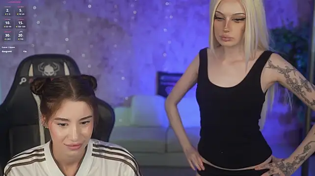 Czat XXX na żywo – Selena_Glow