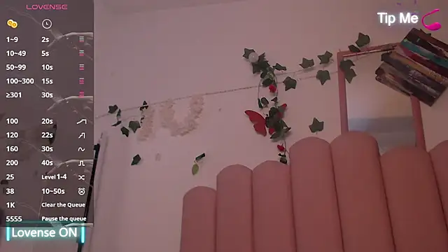 janneth16 élő XXX-chatje