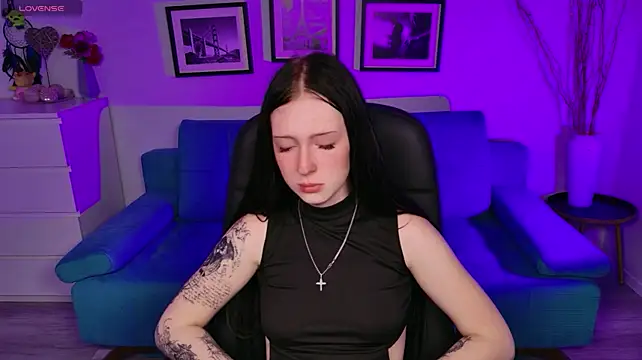 AlexisBliss Chat XXX live