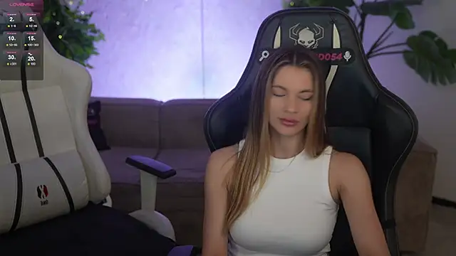 XXX chat uživo modela Jasmine_Flow