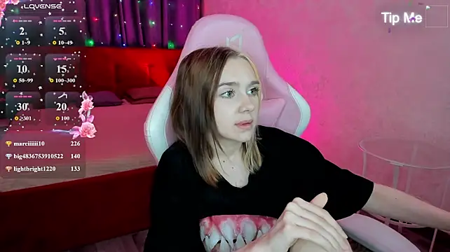 Lesi_Moonie01 élő XXX-chatje