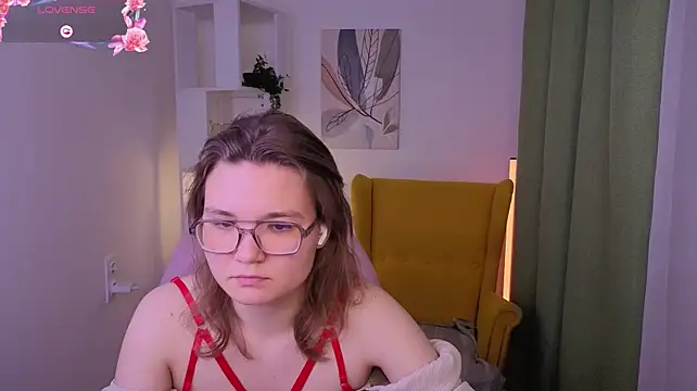 XXX chat uživo modela RiriZen