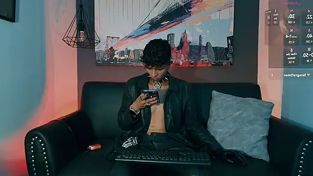Maximoking26 Webcam Show