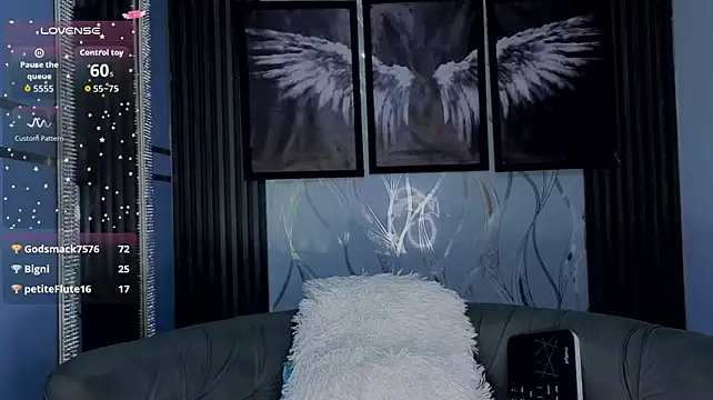 Angel-dragun's Webcam Show