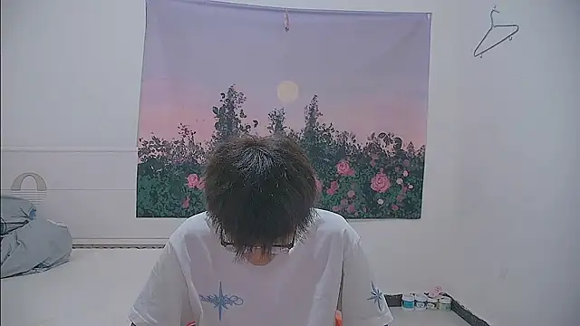 KK-cuteboy webcam show