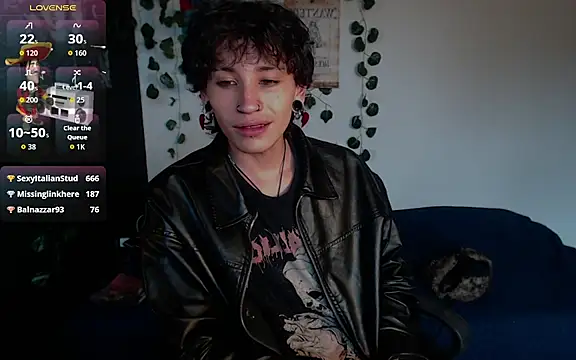 JohnnyJones_n Live XXX chat