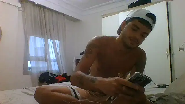 Darylpollalarga's Webcam Show