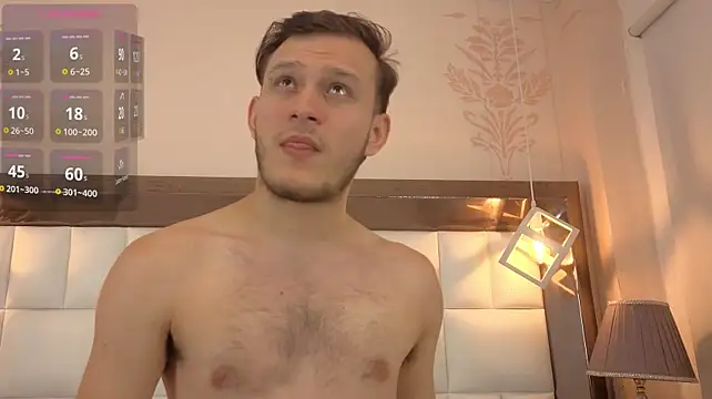 ChaseBennett Webcam-Show
