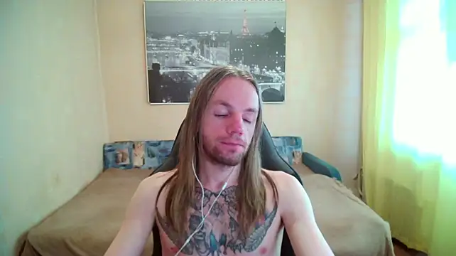 AdamDickens 现场XXX聊天