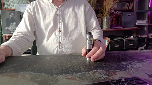 yvanbonar Шоу с уебкамера