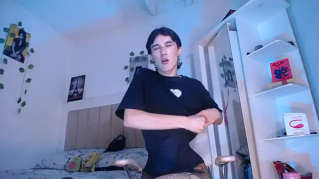 jullian_ricci Webcam-Show