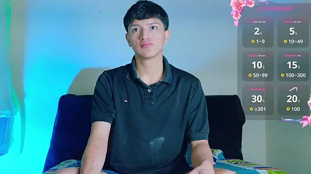 SaNti_ll Webcam-Show