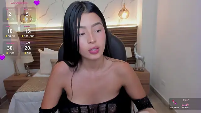 amber_willow Adlı Modelin Canlı XXX Sohbeti