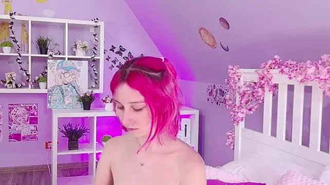 PinkiePae 现场XXX聊天
