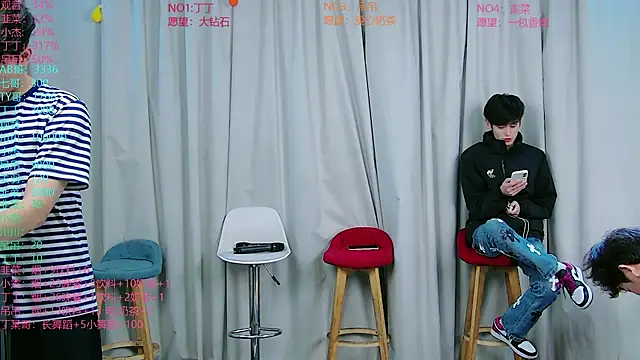 แชท XXX สดของ M-handsome-boy