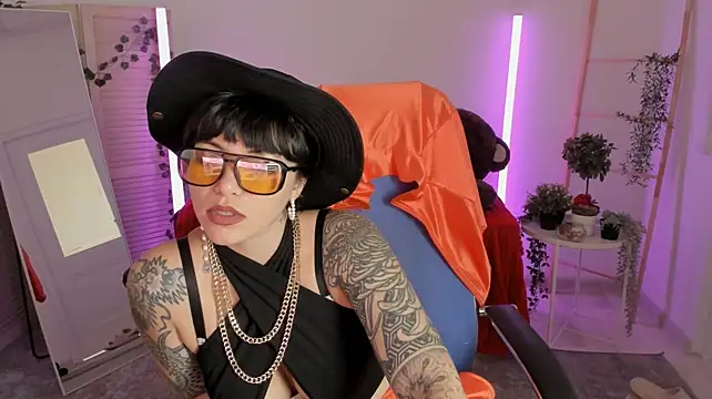 NeoGeisha – Live XXX-chat