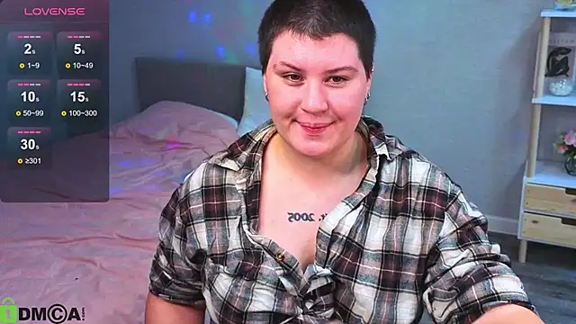 Chat +18 de Milky_Waily ao vivo