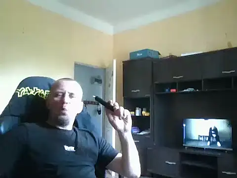 Webkamerová show MrWhitePL
