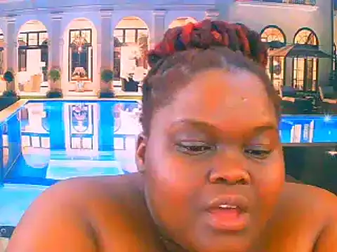 Chat +18 de EbonyHotBuns ao vivo