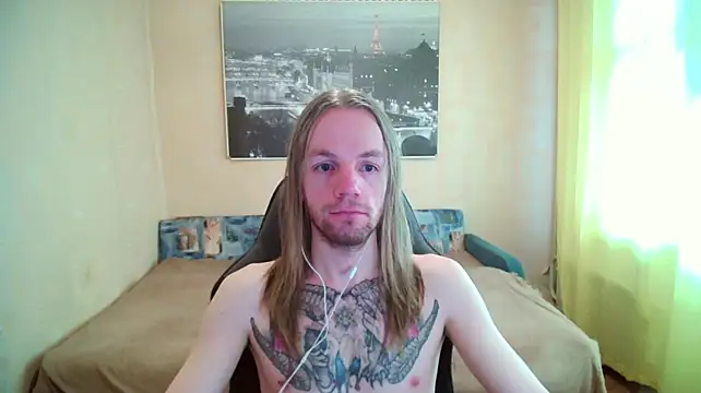 AdamDickens Show Webcam