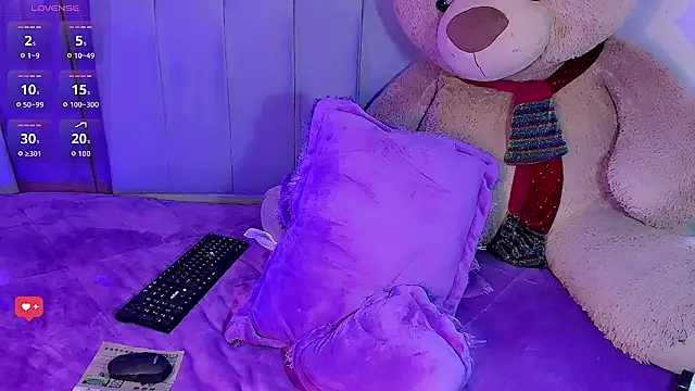 Webkamerová show SexyNaza_1