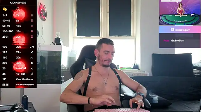 Rayzel_White Webcam show