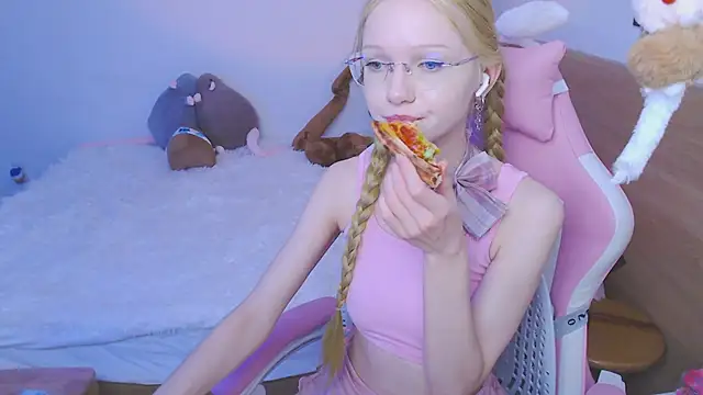 Czat XXX na żywo – blush