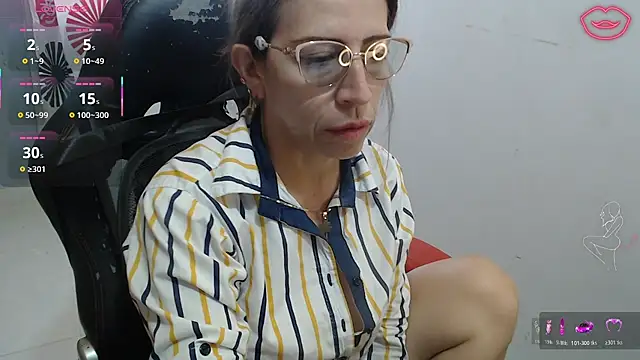 Chat XXX ao vivo de Chayla_Ruiz