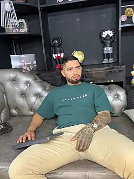 matteosantos Live XXX-chat
