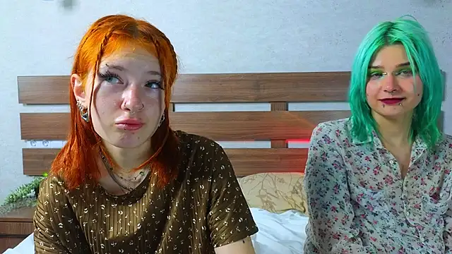 GwenNicholson Webcam Show