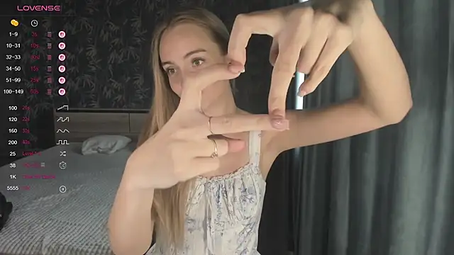 Czat XXX na żywo – A_delina