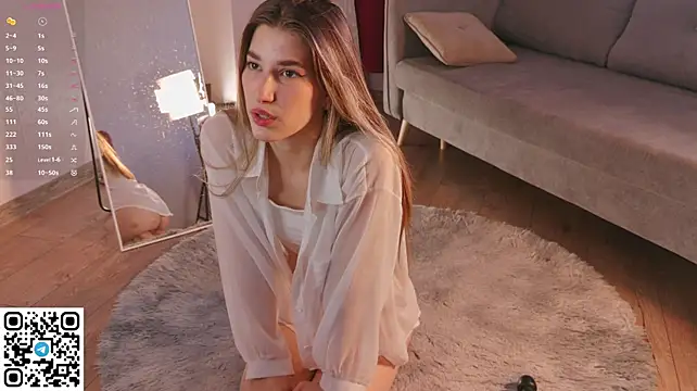 Chat +18 de Quinavelle ao vivo