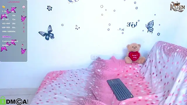 Вебкам-шоу karen_sophia