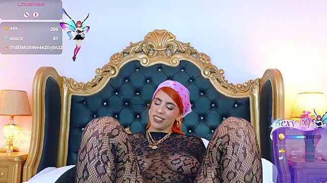 XXX chat uživo modela AdelinaVans