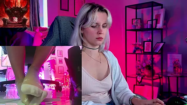 Chat XXX ao vivo de BethanyCloud
