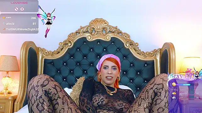 AdelinaVans 라이브 XXX 채팅