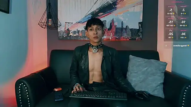 Maximoking26 live XXX chat