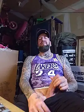 Beardedtattood Live XXX-Chat