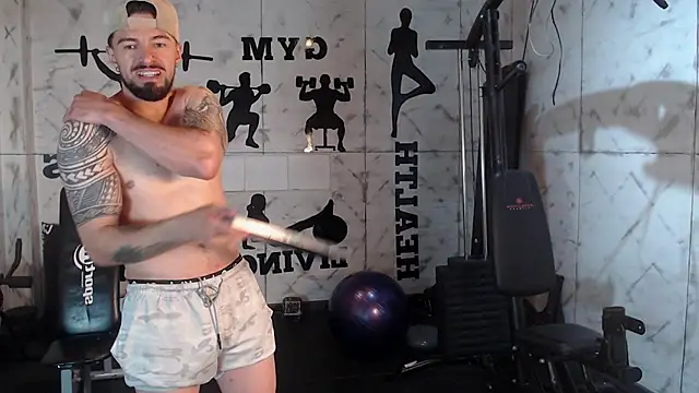 Liam_ashford's Live XXX Chat