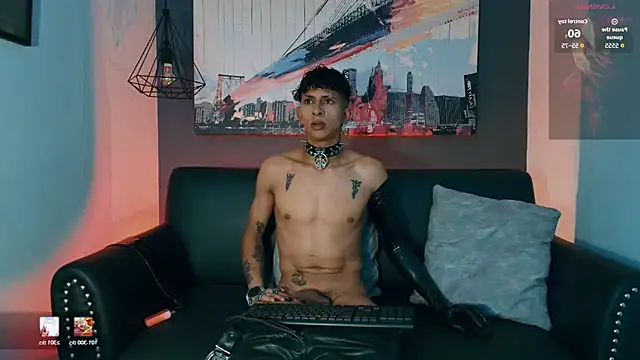 Chat XXX ao vivo de Maximoking26