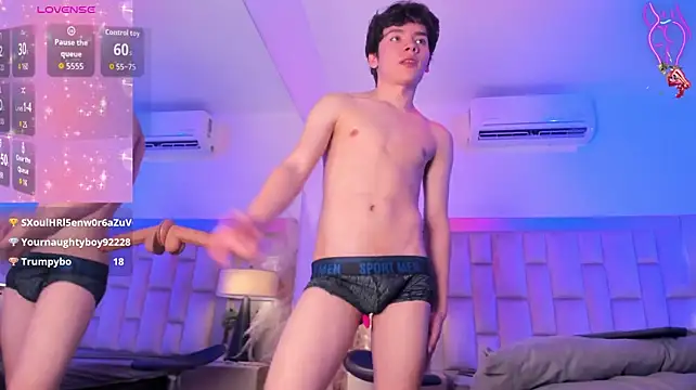 MaxxieRay Live XXX-chat