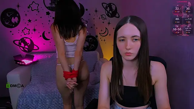 Pokazy przed kamerką – bella_dorn