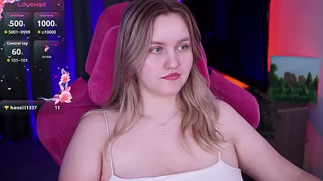 Živý XXX chat KellyPoter