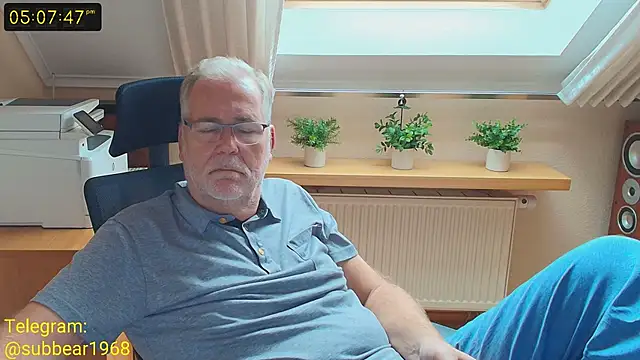 subbear1968 – Naživo XXX chat