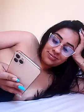 Show de morenasam na webcam
