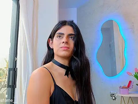 Venus_flame1 – webcam-show