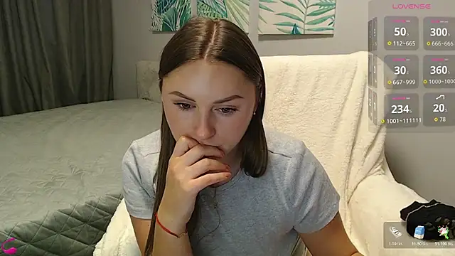 mia_bloomy Chat XXX in diretta