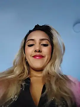 Webkamerová show Miss-ballalisse