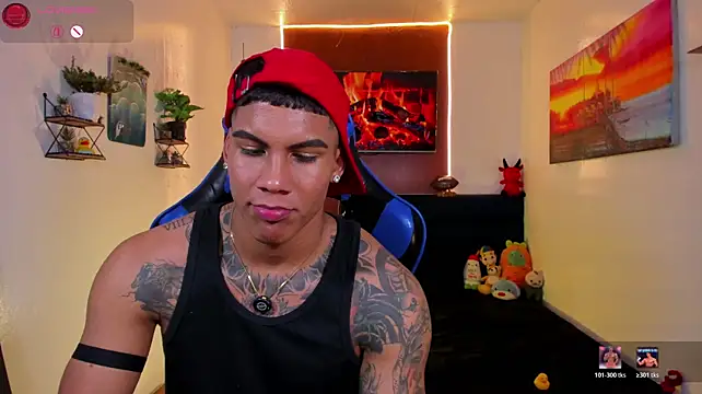 Damian_latinxxx's Webcam Show